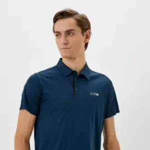 Polo Republica Men's Superior Embellish Crew Neck Minor Fault Tee Shirt
