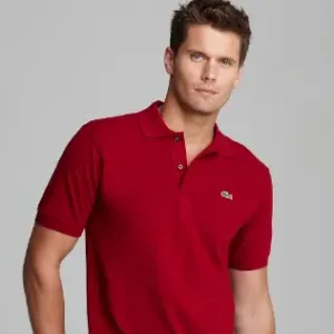 Polo Republica Men's Superior Embellish Crew Neck Minor Fault Tee Shirt